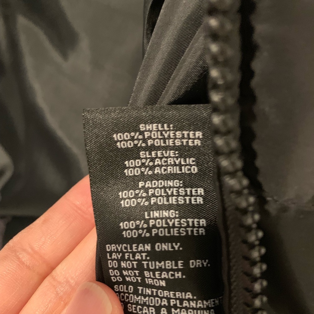 Xray Jacket Size Medium - image 3